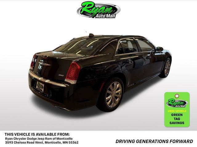 used 2023 Chrysler 300 car, priced at $32,597