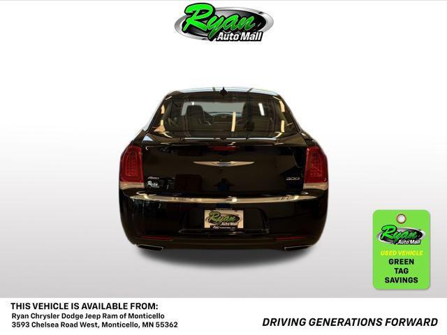 used 2023 Chrysler 300 car, priced at $32,597