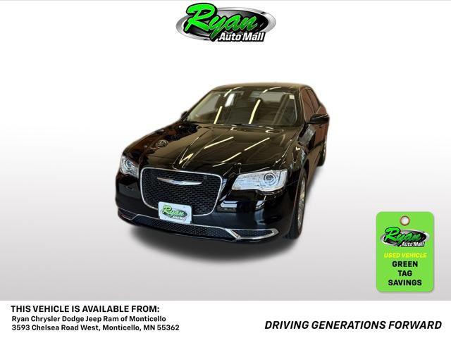 used 2023 Chrysler 300 car, priced at $32,597