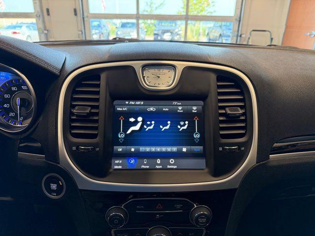 used 2023 Chrysler 300 car, priced at $34,599
