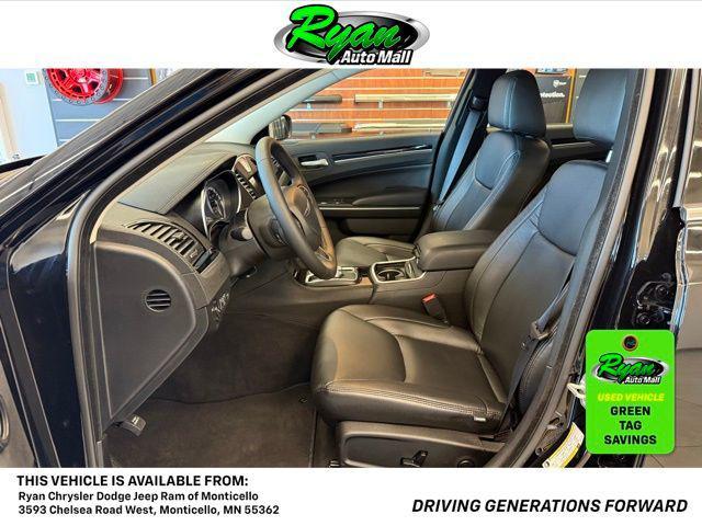 used 2023 Chrysler 300 car, priced at $32,597