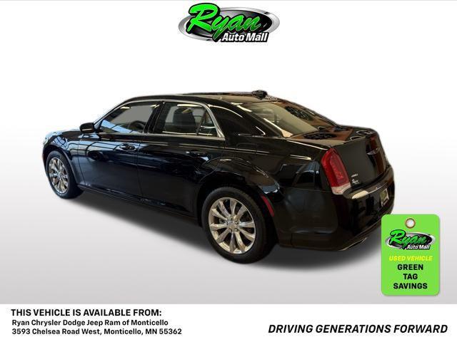 used 2023 Chrysler 300 car, priced at $32,597