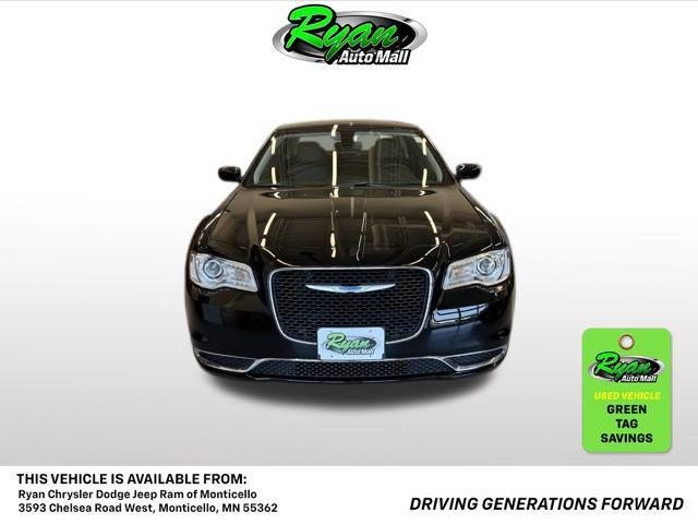 used 2023 Chrysler 300 car, priced at $32,597