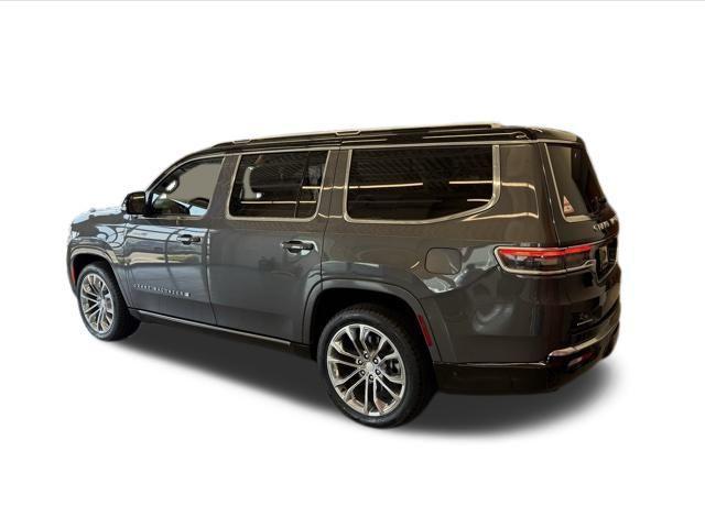 used 2023 Jeep Grand Wagoneer car, priced at $55,997