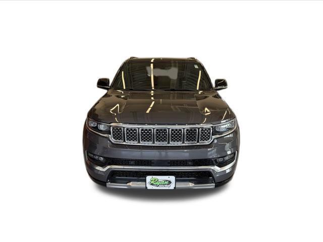 used 2023 Jeep Grand Wagoneer car, priced at $55,997