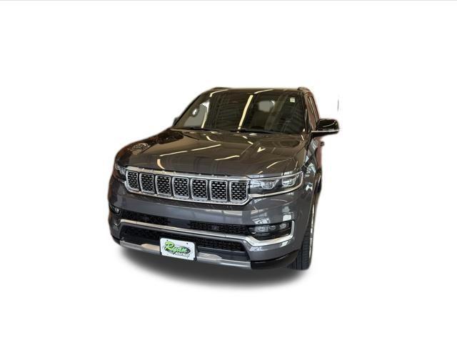 used 2023 Jeep Grand Wagoneer car, priced at $55,997