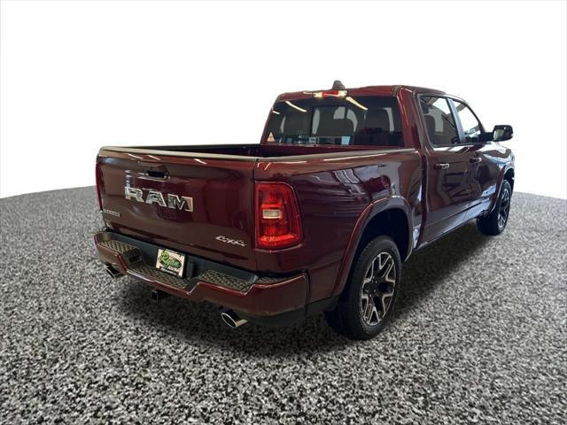 new 2025 Ram 1500 car, priced at $58,000