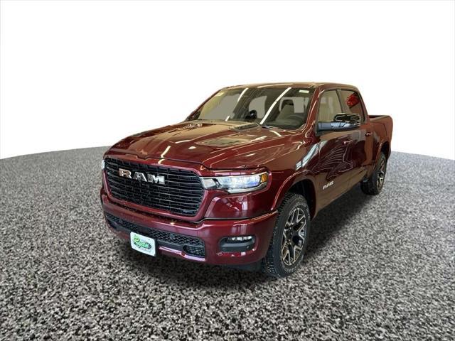 new 2025 Ram 1500 car, priced at $58,000