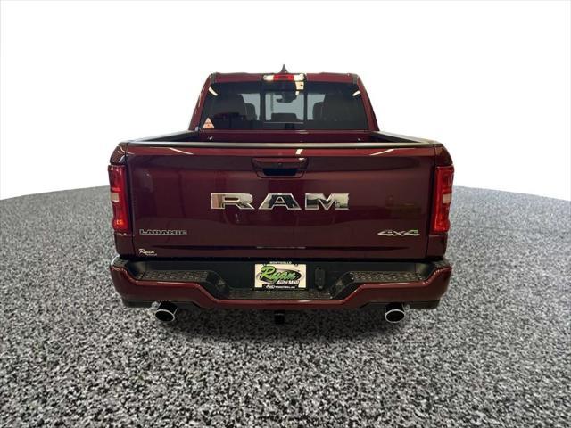 new 2025 Ram 1500 car, priced at $58,000