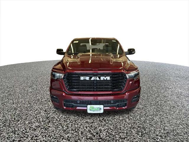 new 2025 Ram 1500 car, priced at $58,000