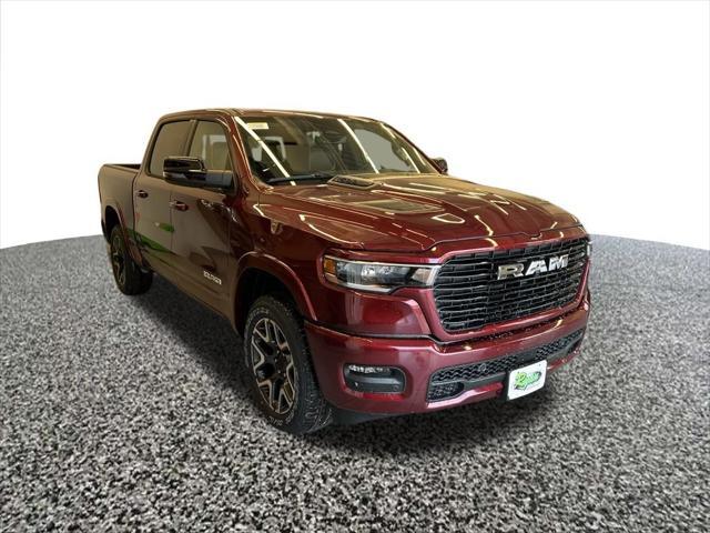 new 2025 Ram 1500 car, priced at $58,000