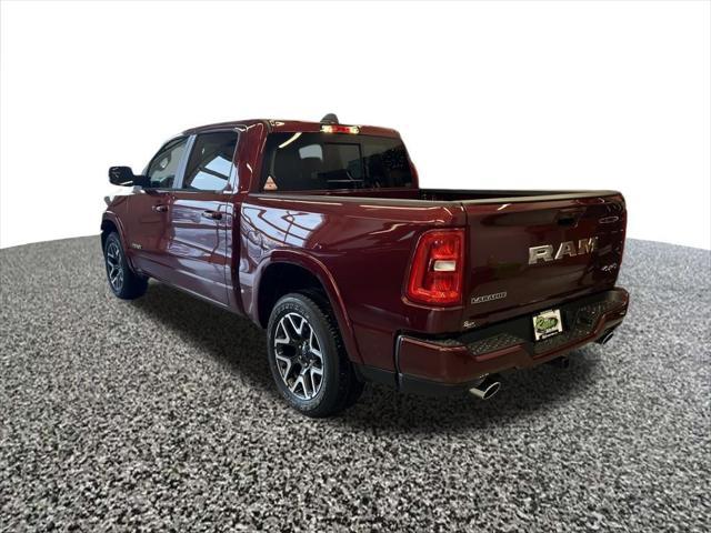 new 2025 Ram 1500 car, priced at $58,000