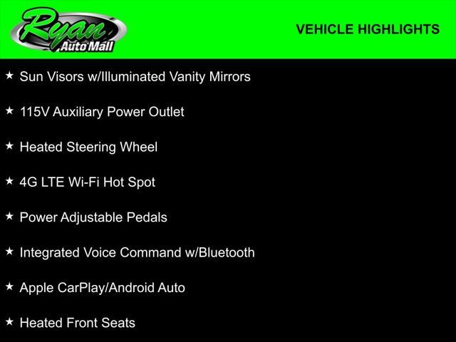 new 2025 Ram 1500 car, priced at $47,046