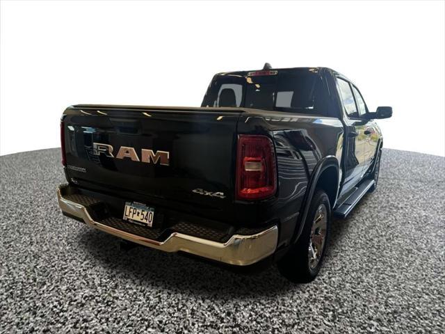 new 2025 Ram 1500 car, priced at $47,046