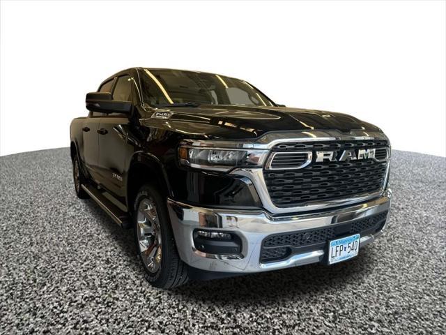 new 2025 Ram 1500 car, priced at $47,046