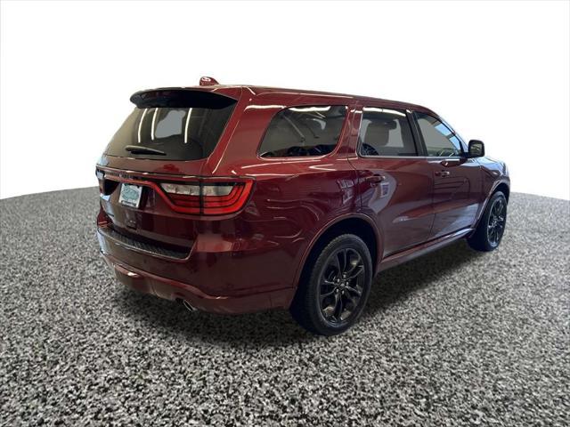 used 2021 Dodge Durango car, priced at $25,297