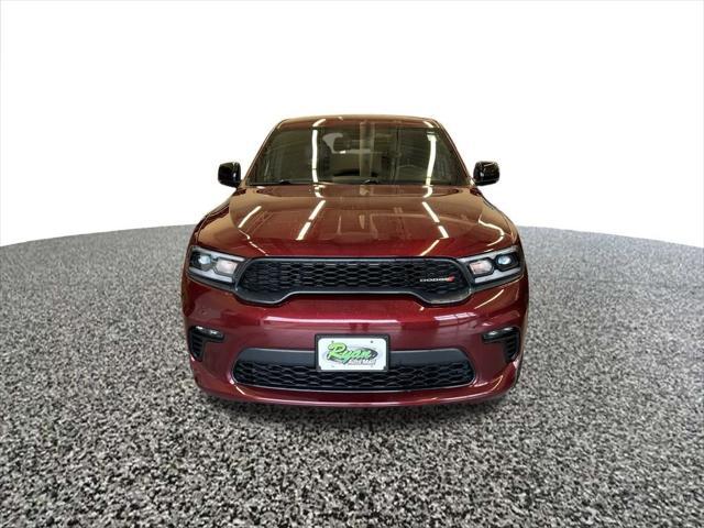 used 2021 Dodge Durango car, priced at $25,297