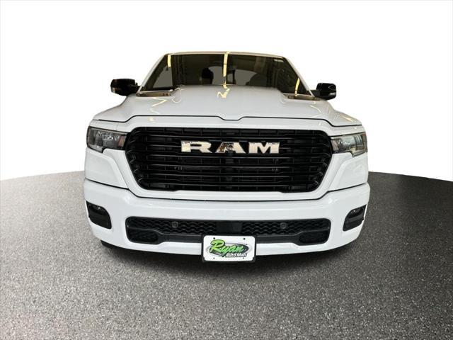 new 2025 Ram 1500 car, priced at $62,755