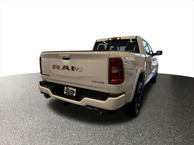 new 2025 Ram 1500 car, priced at $62,755