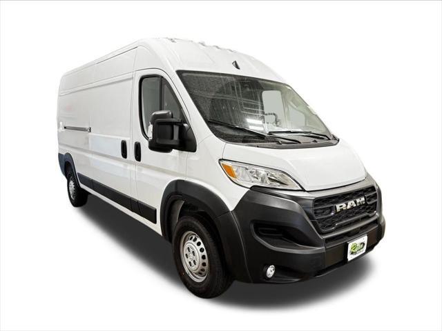 new 2025 Ram ProMaster 2500 car, priced at $47,854