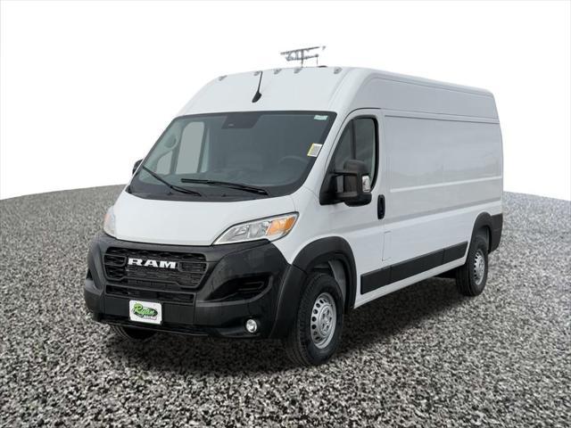 new 2025 Ram ProMaster 2500 car, priced at $53,275