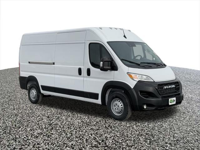 new 2025 Ram ProMaster 2500 car, priced at $53,275