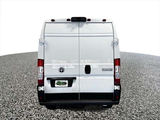 new 2025 Ram ProMaster 2500 car, priced at $48,890
