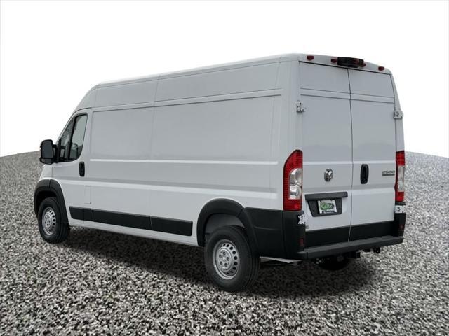 new 2025 Ram ProMaster 2500 car, priced at $53,275