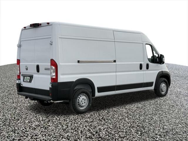 new 2025 Ram ProMaster 2500 car, priced at $53,275