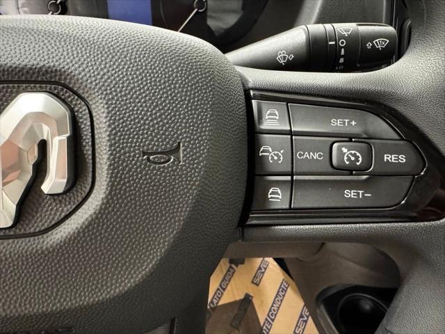 new 2025 Ram ProMaster 2500 car, priced at $48,890