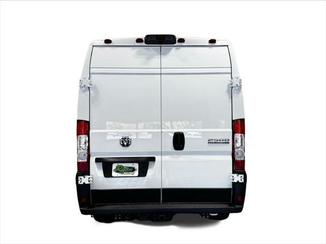 new 2025 Ram ProMaster 2500 car, priced at $47,854