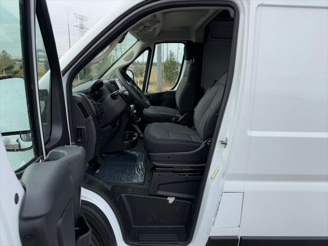 new 2025 Ram ProMaster 2500 car, priced at $53,275