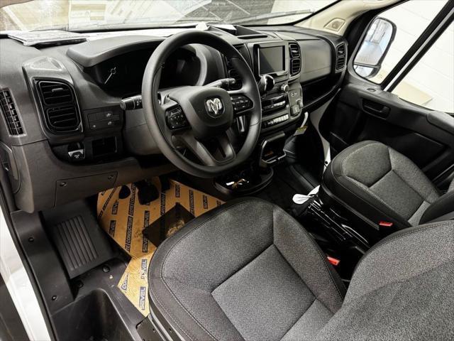 new 2025 Ram ProMaster 2500 car, priced at $48,890