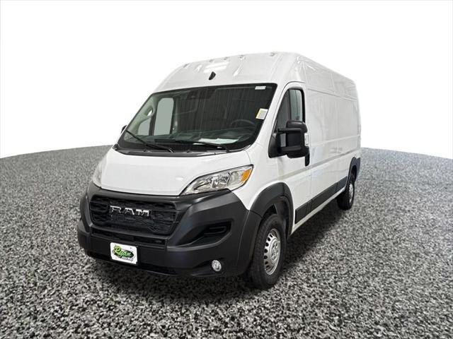 new 2025 Ram ProMaster 2500 car, priced at $48,890
