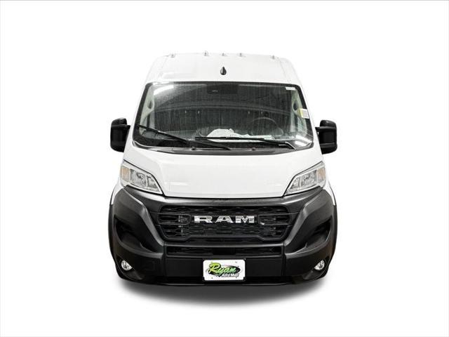 new 2025 Ram ProMaster 2500 car, priced at $47,854