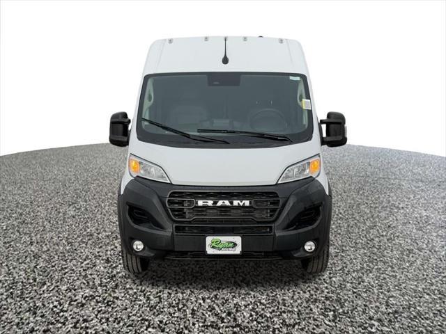 new 2025 Ram ProMaster 2500 car, priced at $53,275