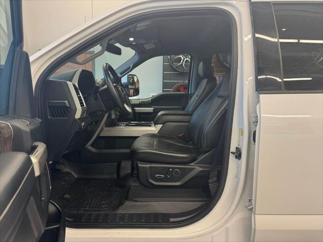 used 2018 Ford F-350 car, priced at $43,597