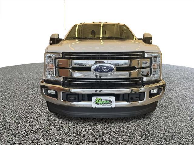 used 2018 Ford F-350 car, priced at $43,597