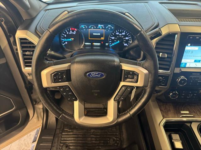 used 2018 Ford F-350 car, priced at $43,597