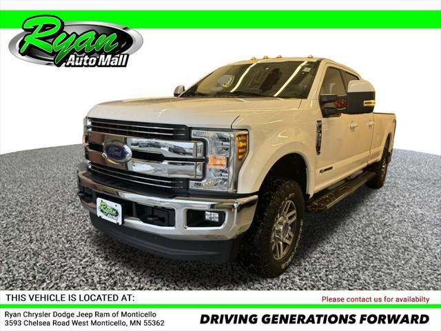 used 2018 Ford F-350 car, priced at $43,597