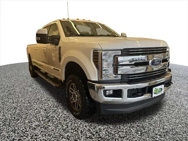 used 2018 Ford F-350 car, priced at $43,597