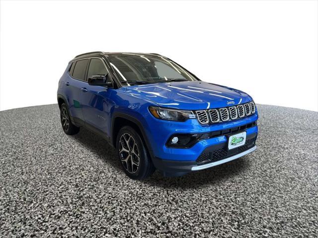 new 2025 Jeep Compass car, priced at $29,247