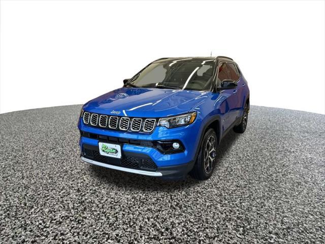 new 2025 Jeep Compass car, priced at $29,247