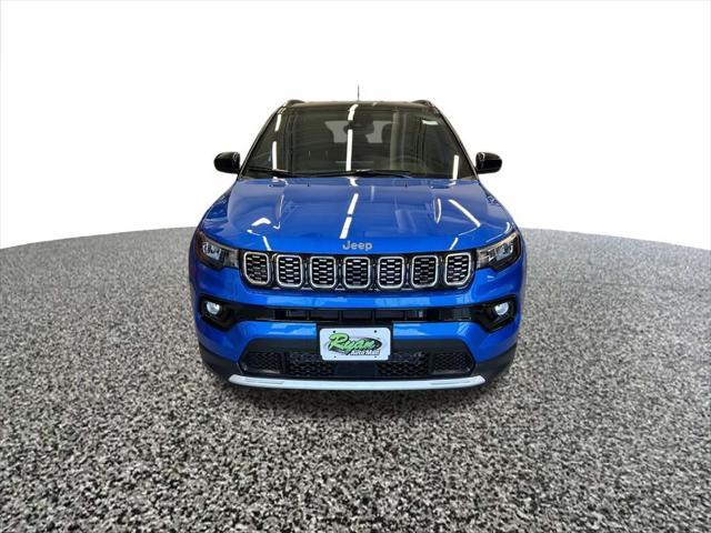 new 2025 Jeep Compass car, priced at $29,247