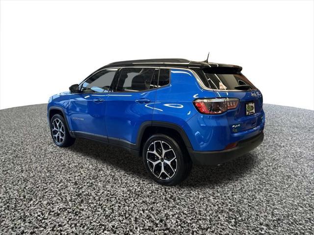 new 2025 Jeep Compass car, priced at $29,247