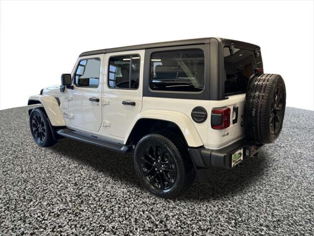 used 2021 Jeep Wrangler Unlimited car, priced at $32,297