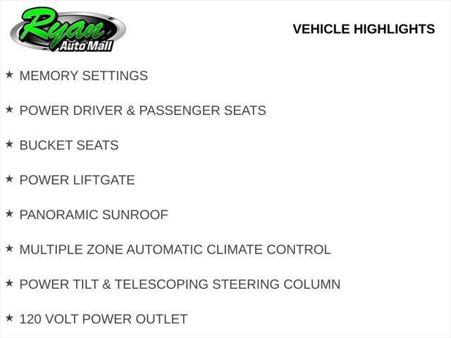 used 2024 Jeep Grand Cherokee L car, priced at $39,996