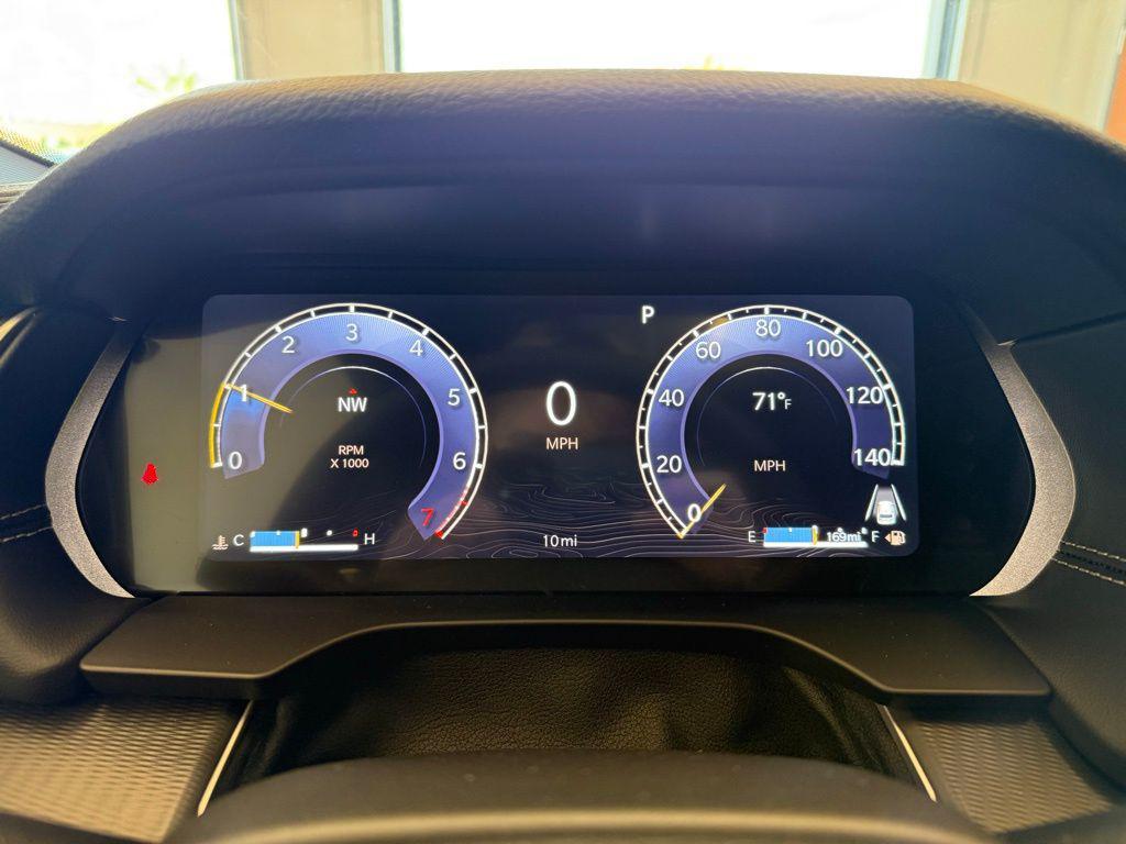 new 2025 Jeep Grand Cherokee car, priced at $40,929