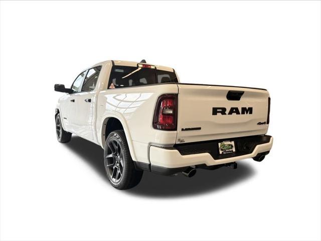 new 2025 Ram 1500 car, priced at $56,898