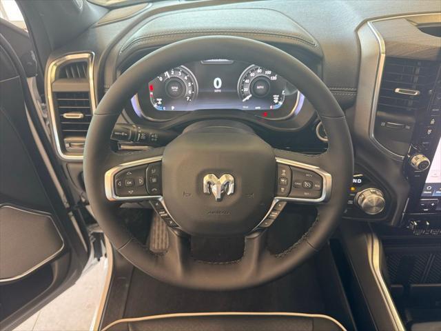 new 2025 Ram 1500 car, priced at $58,628